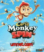 game pic for Crazy Monkey Spin